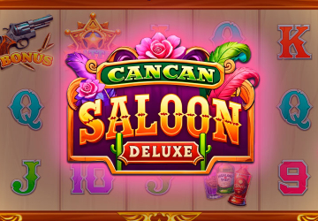 Автомат Cancan Saloon Deluxe в Big Azart Casino