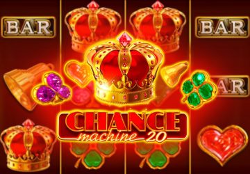 Игровой автомат Chance Machine в Big Azart Casino