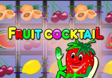Игра Fruit Coctail в Big Azart Casino