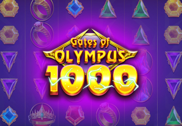 Слот Gates Of Olympus 1000 в Big Azart Casino