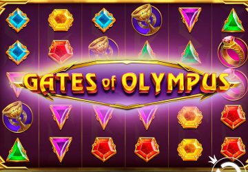 Игра Gates Of Olympus в Big Azart Casino