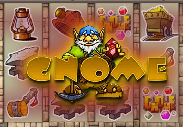 Слот Gnome в Big Azart Casino