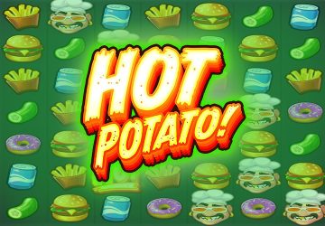 Игра Hot Potato в Big Azart Casino