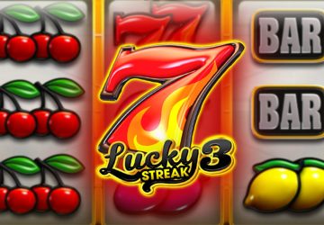 Автомат Lucky Streak 3 в Big Azart Casino