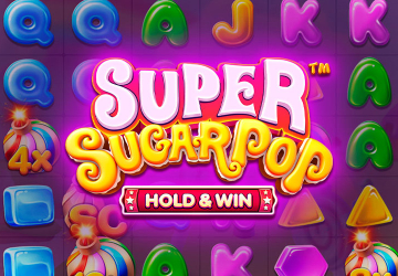 Игровой автомат Super Sugar Pop Hold Win в Big Azart Casino