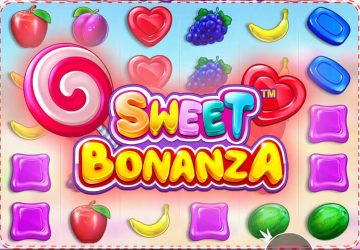 Автомат Sweet Bonanza в Big Azart Casino