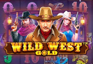 Игровой автомат Wild West Gold в Big Azart Casino